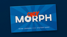 Candy Morph (Gimmicks and Online Instructions) by Rian Lehman and Victor Sanz