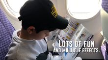 AIRPLANE MODE KIDS by George Iglesias & Twister Magic