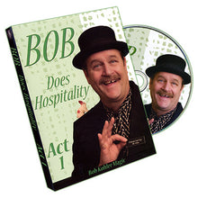 Bob Does Hospitality - Act 1 by Bob Sheets