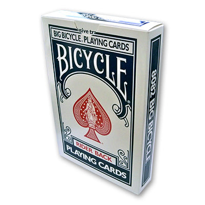 Bicycle best sale trick cards