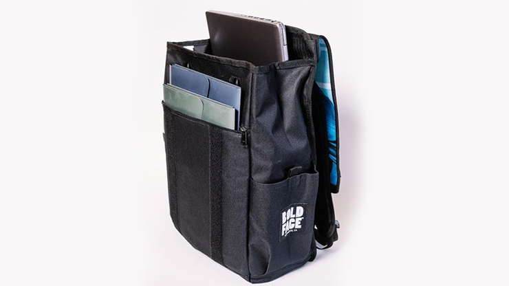 VANISH Backpack (Lu Chen) by Paul Romhany and BOLDFACE display picture 2