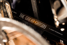 Zandman Book Test Josh Zandman "The Great Gatsby" version