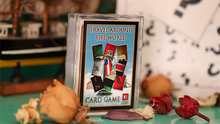 Travel Around the World (Gimmicks and Online Instructions) by Tony D'Amico and Luca Volpe Productions