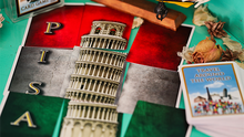 Travel Around the World (Gimmicks and Online Instructions) by Tony D'Amico and Luca Volpe Productions