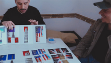 Travel Around the World (Gimmicks and Online Instructions) by Tony D'Amico and Luca Volpe Productions