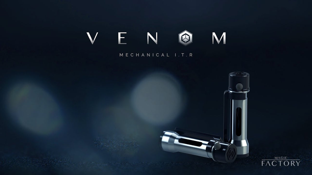 Venom Reel by Magic Factory