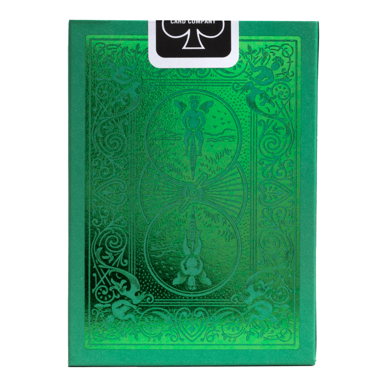 Metalluxe Green Playing Cards Metalluxe Green Playing Cards