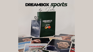 DREAM BOX SPORTS (Gimmick and Online Instructions) by JOTA