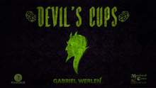 Devil's Cups by Gabriel Werlen, Marchand de Trucs & Mindbox