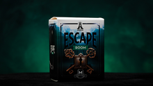 ESCAPE ROOM (Gimmicks and Instructions) by Apprentice Magic