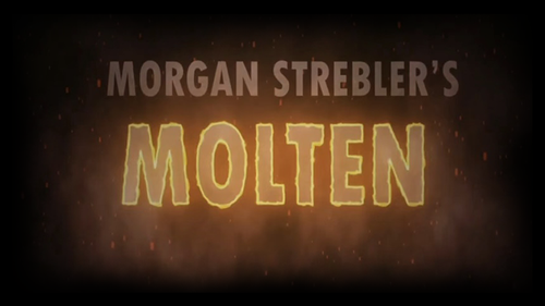 Molten (Gimmicks and Online Instructions) by Morgan Strebler