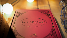 Off World (Gimmick and Online Instructions) by JP Vallarino