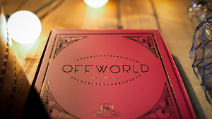 Off World (Gimmick and Online Instructions) by JP Vallarino