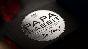 Papa Rabbit Hits The Big Time (Gimmicks and Online Instruction) by DARYL