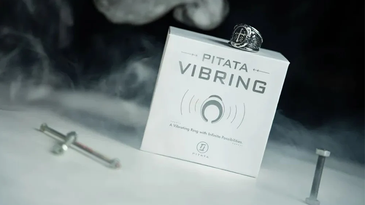 【誠実】 PITATA VibRing MAGIC PITATA by 12) Size / (Cross その他