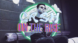 On the Rise by Casshan Wallace