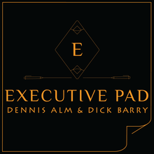 Executive Pad by Dennis Alm and Dick Barry