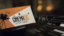 CINEMAGIC JURASIC PARK (Gimmicks and Online Instructions) by Gustavo Raley