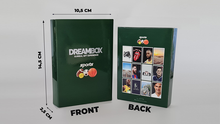 DREAM BOX SPORTS (Gimmick and Online Instructions) by JOTA