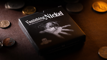 VANISHING NICKEL (Gimmicks and Online Instructions) by John Cornelius