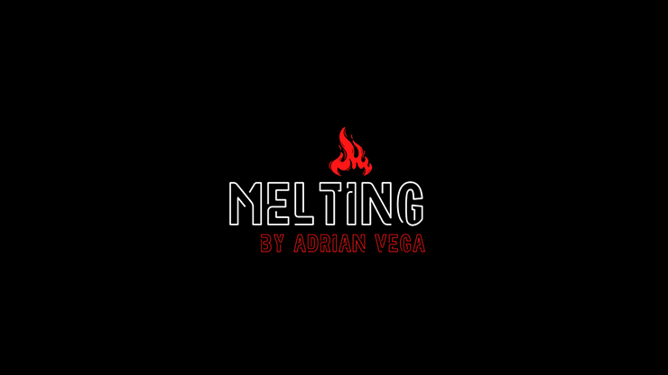 MELTING by Adrian Vega