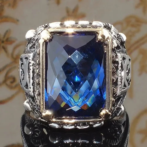 Jack Frost Ring Version 3 Noble Gentleman size 13