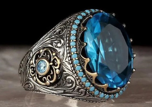 Jack Frost Ring Version 4 Noble Gentleman size 13