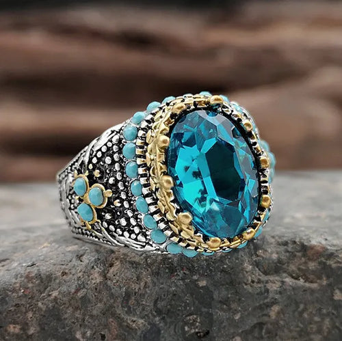 Jack Frost Ring Version 2 Noble Gentleman size 11