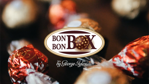 BonBon Box by George Iglesias and Twister Magic (Red Box)
