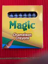 Chameleon Crayons! Both Stage and Closeup all together!! A Chazpro and Santa Magic Production