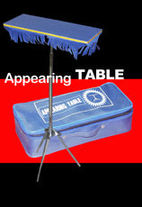 Appearing Table w/ Bag - Deluxe