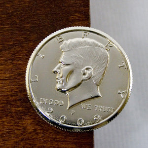 Expanded Shell Half Dollar - Head