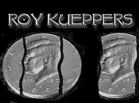 Folding Half Dollar - Kueppers