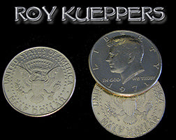 Flipper HALF DOLLAR - Kueppers