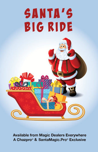 Santa’s Big Ride!