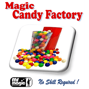 Candy Factory by Mr. Magic