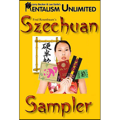 Szechuan Sampler