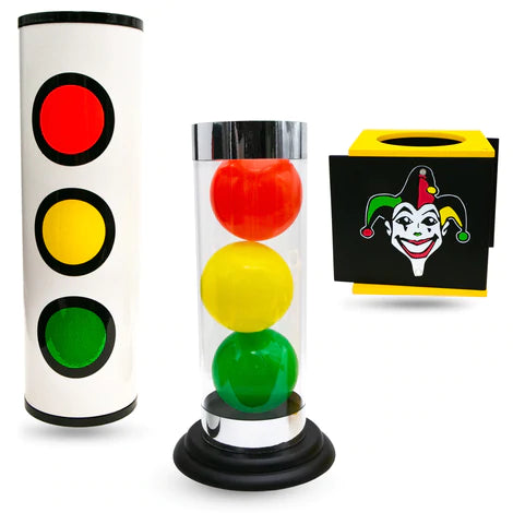 Joker Tube Professional Magician Model By Magic Makers