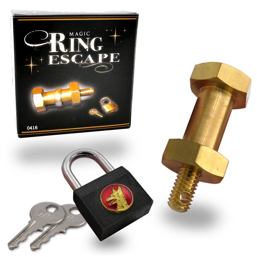 Magic Ring Escape by Magic Makers