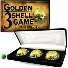 Golden 3 Shell Game