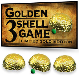 Golden 3 Shell Game