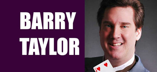 Half Gone by Barry Taylor!  Limited quantities!