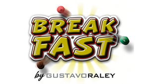 Breakfast (Gimmicks and Online Instructions) by Gustavo Raley