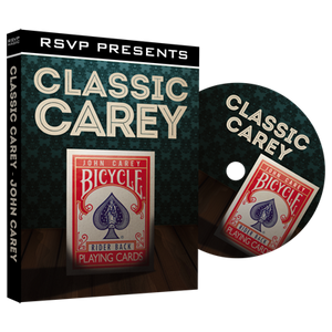 Classic Carey by John Carey and RSVP Magic