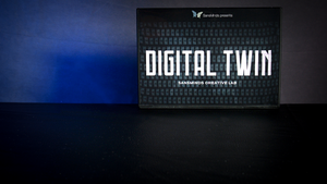 Digital Twin by SansMinds Creative Lab