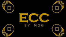 ECC (HALF DOLLAR SIZE) by N2G