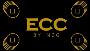 ECC (HALF DOLLAR SIZE) by N2G