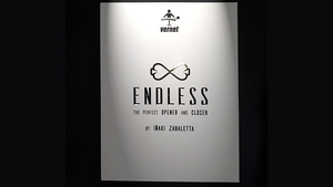 Endless (Gimmicks and Online Instructions) by Iñaki Zabaletta