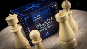 GAMBIT IVORY (With Online Instruction) by Tony Anverdi