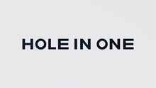 Hole in One (DVD and Gimmicks) by SansMinds Creative Labs